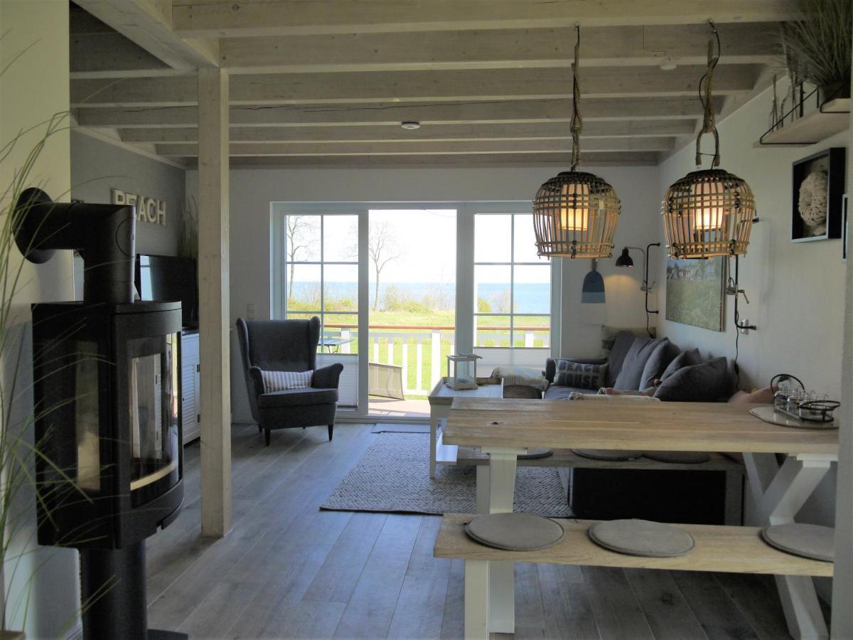 Ferienhaus Oceanview Sierksdorf Esterno foto