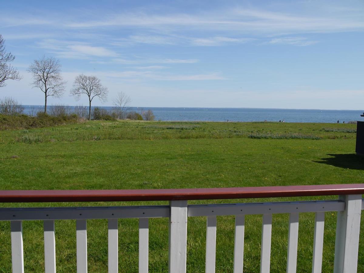 Ferienhaus Oceanview Sierksdorf Esterno foto